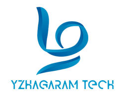 Yzhagaram Tech Logo