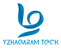 Yzhagaram Tech Logo